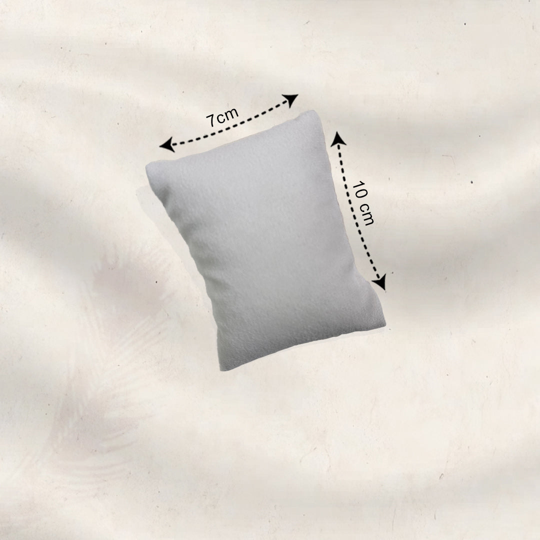 Soft Cushion Pillows for Watches & Bracelets